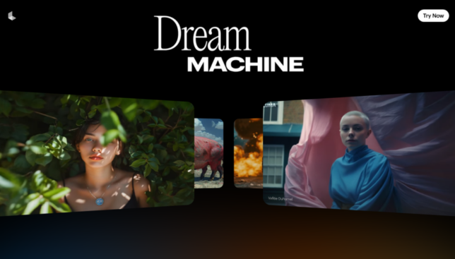 dream-machine